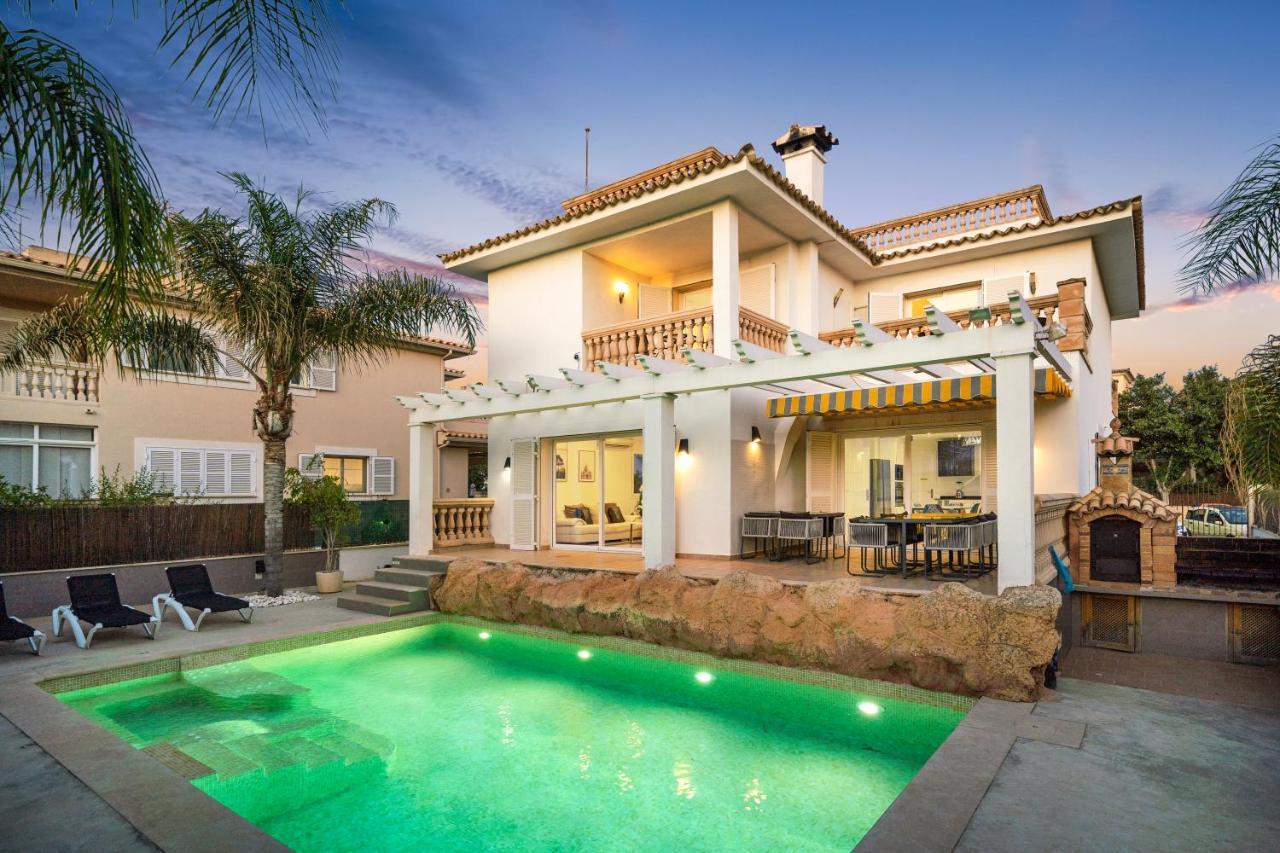 Villa Sol Felostal PMI Dış mekan fotoğraf